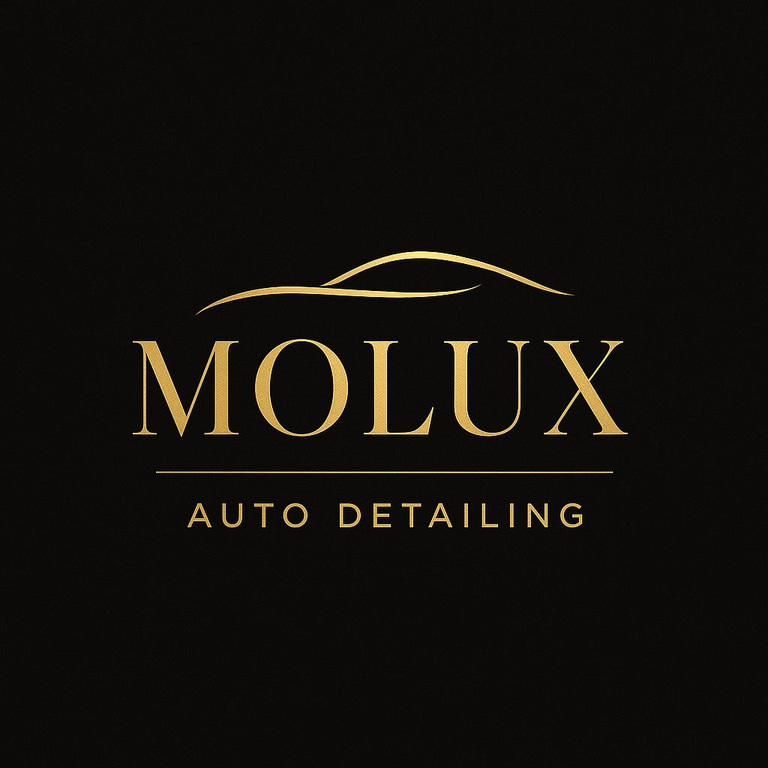 MOLUX AUTO DETAILING logo