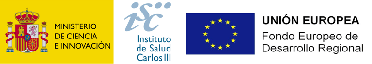 Proyecto de Investigación PI20/01574 – Cirugía de la Mano Espástica en Pacientes con Ictus (ISCIII) logo