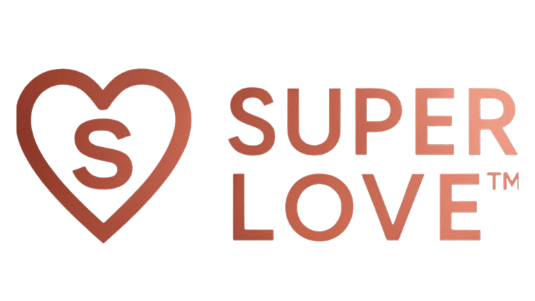 Super Love logo