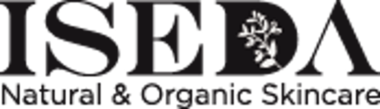 Iseda, Organic & Natural Skincare logo