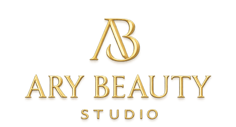 ARY BEAUTY STUDIO logo
