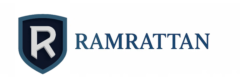Ramrattan logo