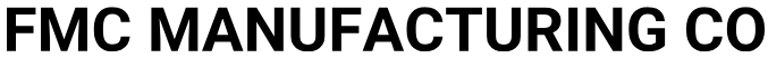 FMC MANUFACTURING CO logo