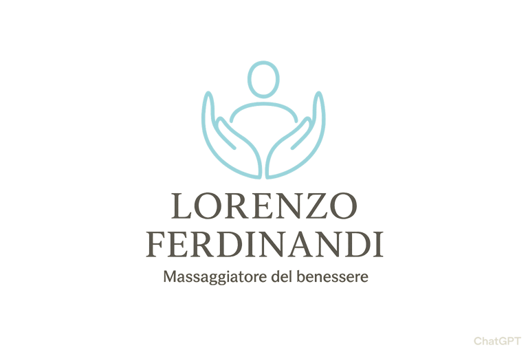 Lorenzo Ferdinandi Massaggi logo