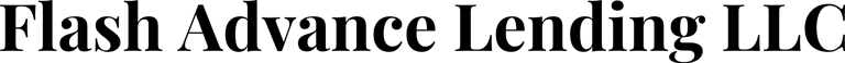 Flash Advance Lending LLC logo