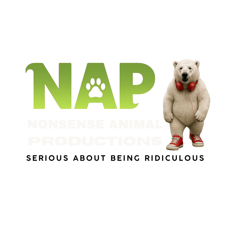 Nonsense Animal Productions logo