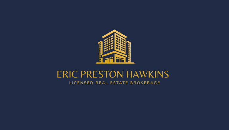 Eric Preston Hawkins logo