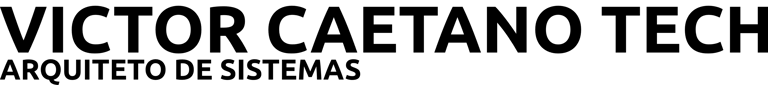Victor Caetano Tech logo
