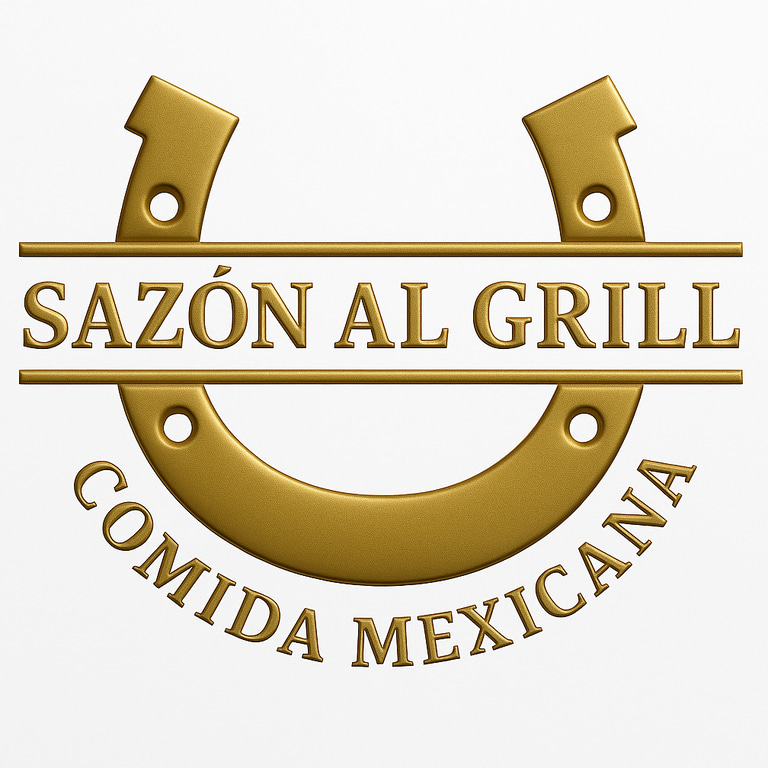 Sazón al Grill logo