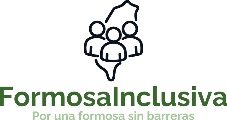 Formosa Inclusiva logo