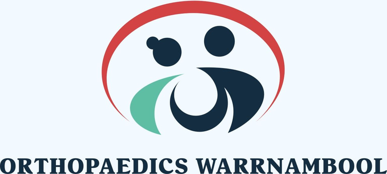 Orthopaedics Warrnambool logo