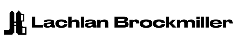 Lachlan Brockmiller Media logo