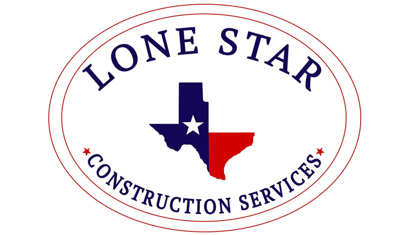 Lone Star Construction Services logo