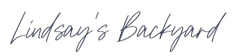 Lindsay's Backyard logo
