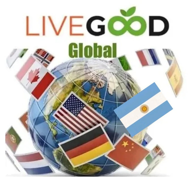 LiveGood Global logo