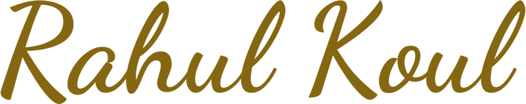 Rahul Koul logo
