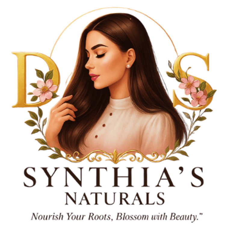 Synthia's Natural logo
