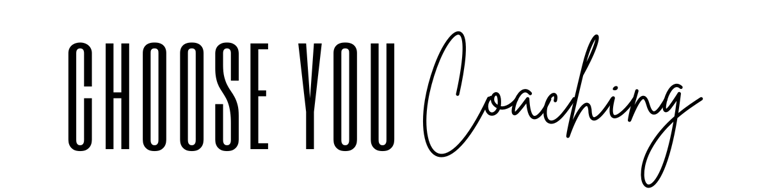ChooseYOU Coaching logo