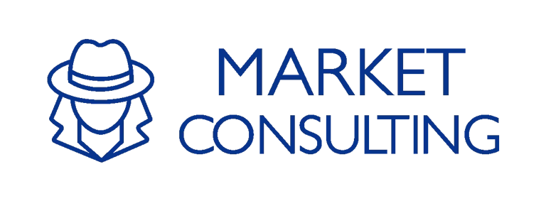 Market Consulting logo