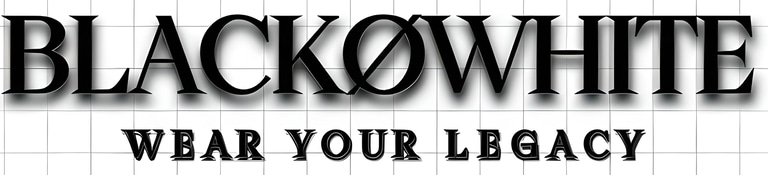 BlackOWhite logo