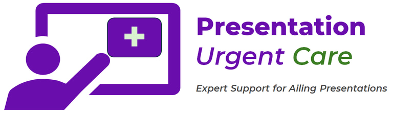 Presentation Urgent Care logo
