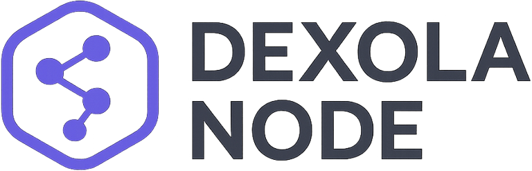Dexola Node logo