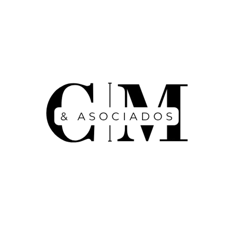 Cortes, Martínez y Asociados logo