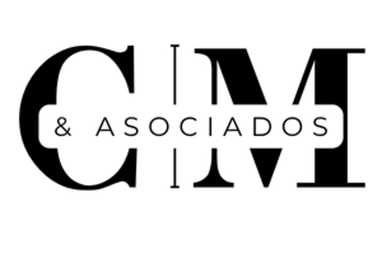 Cortes, Martínez y Asociados logo