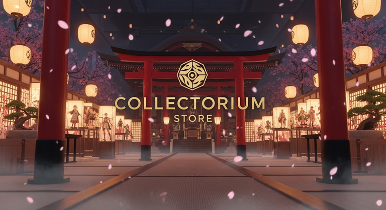 The Collectro´s Path logo