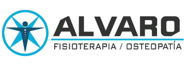 FISIOTERAPIA Y OSTEOPATIA ALVARO logo
