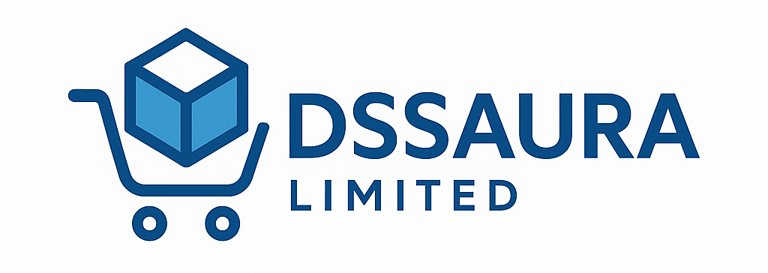 DSSAURA limited logo