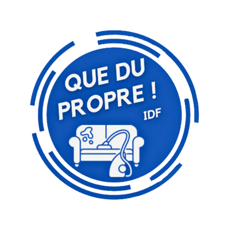 Que du propre IDF logo