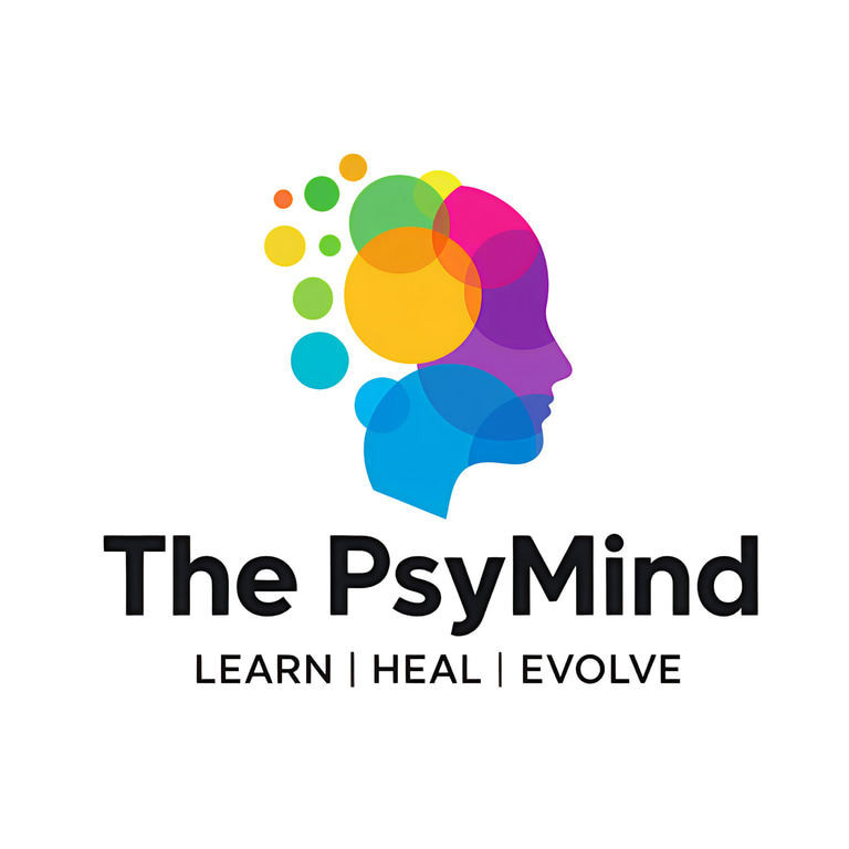 The PsyMind logo