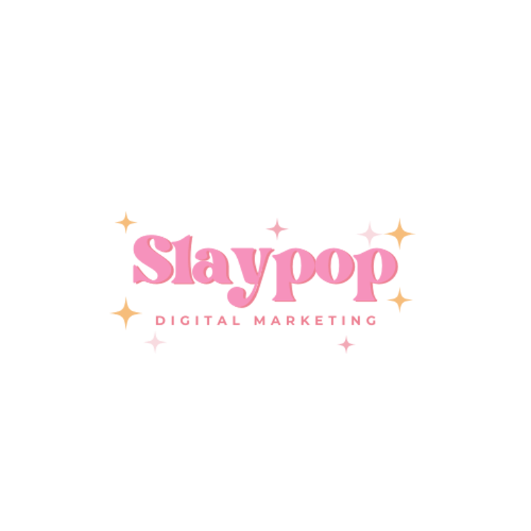 Slaypop Marketing logo