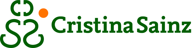 Cristina Sáinz nutricionista en Valladolid logo