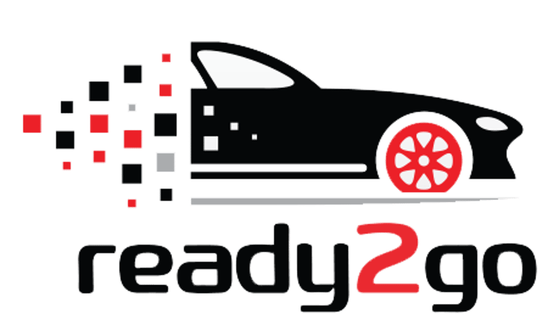 Ready2Go workshop Cars logo