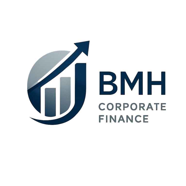 BMH Corporate Finance logo