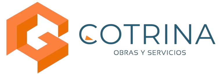 Grupo Cotrina Obras y servicios logo