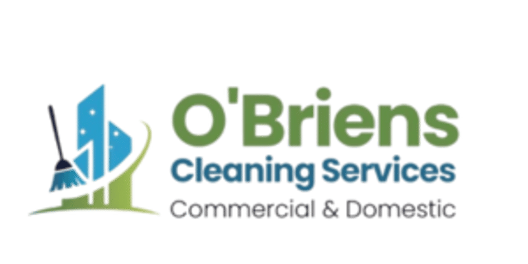 O'Briens Cleaning Services logo