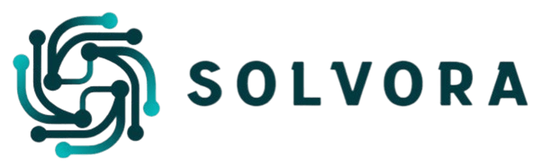 Solvora Technologies logo