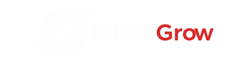 KliktoGrow logo