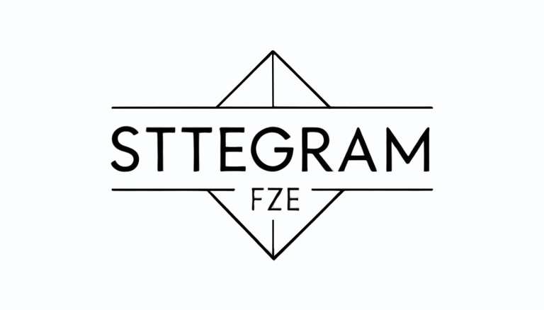 Sttegram FZE logo