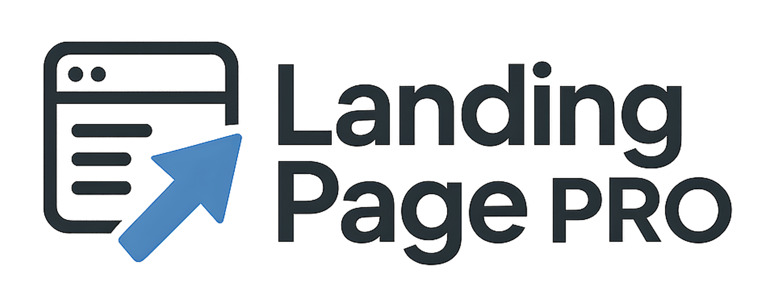 LandingPage Pro logo