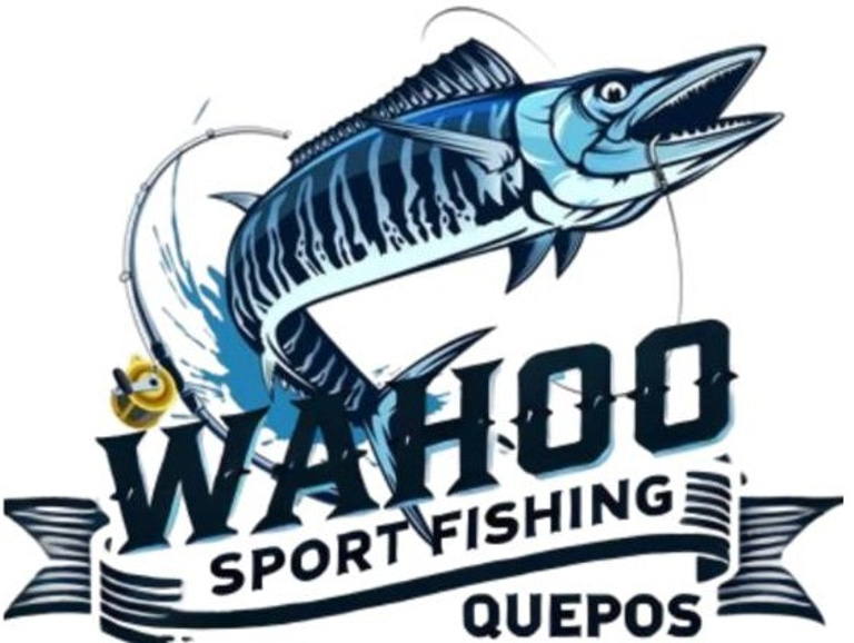 Wahoo Sport Fishing Quepos logo