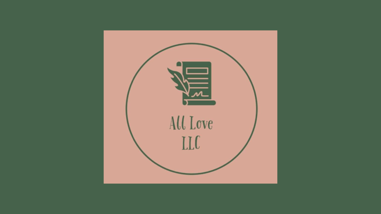 All Love LLC logo
