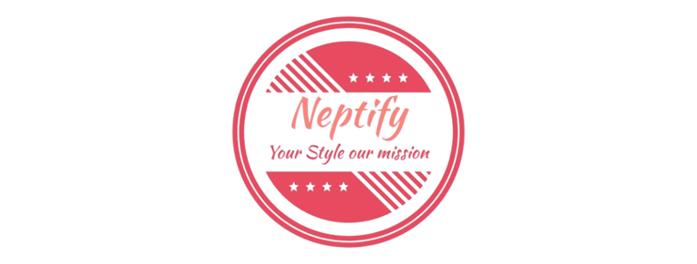 Neptify Fashion Hub logo