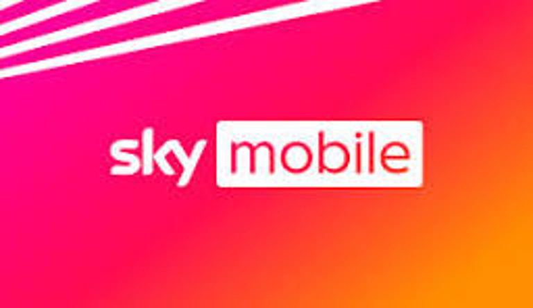 Sky Mobile Phone Shop logo