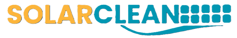 Solar Clean logo