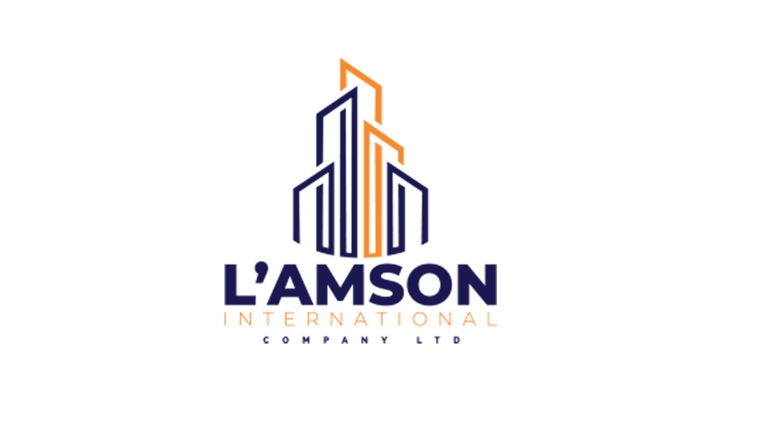 L’amson International logo