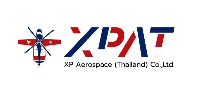 XP Aerospace Thailand logo